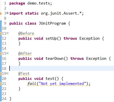 junit test suite include package|junit test suite examples.